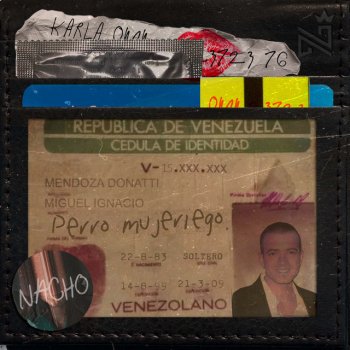 Nacho Perro Mujeriego