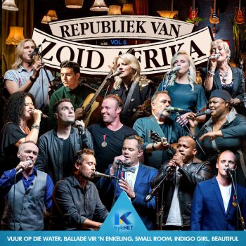 Karen Zoid feat. Early B Deur Druk