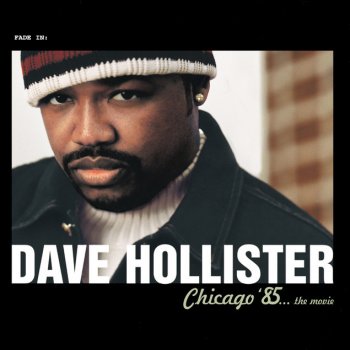 Dave Hollister You Can't Say
