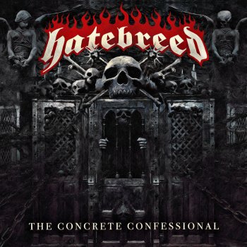 Hatebreed イン・ザ・ウォールズ