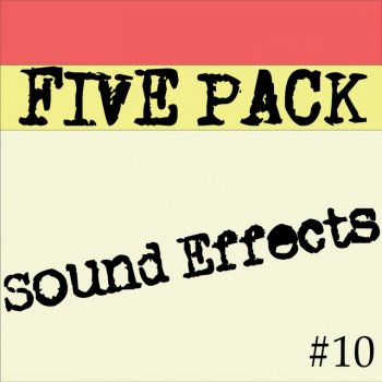 Sound Effects Door & Scream