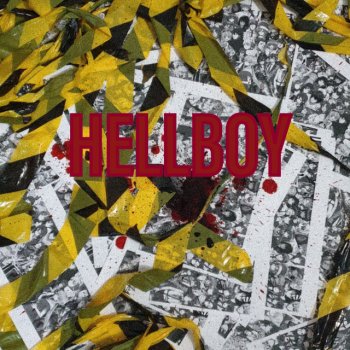 Moonkey Hellboy
