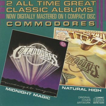 Commodores I Like What You Do