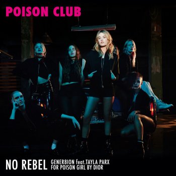 GENER8ION No Rebel - Instrumental