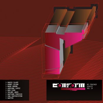 Gaetano Parisio feat. Radio Slave Inside - Radio Slave Remix