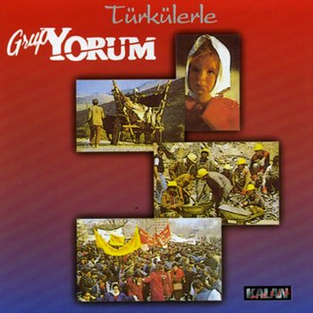 Grup Yorum Karadır Kaşların