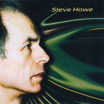 Steve Howe Up Above Somewhere