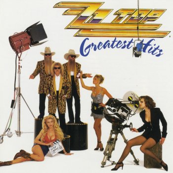 ZZ Top Gun Love