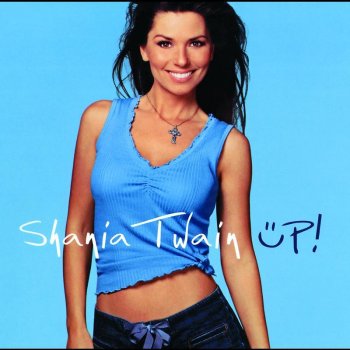 Shania Twain Up! (Red Version)