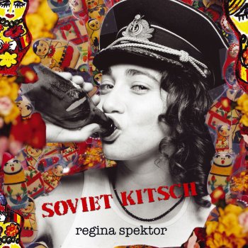 Regina Spektor The Ghost of Corporate Future