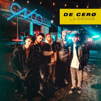 CNCO De Cero