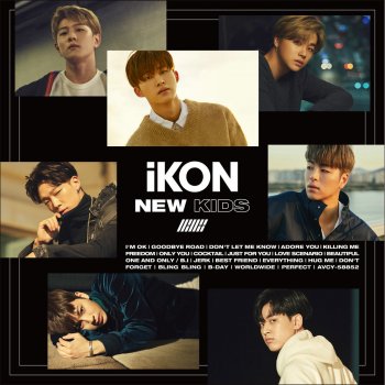 iKON BLING BLING - JP Ver.