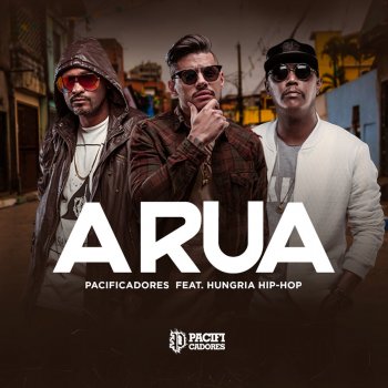 Pacificadores feat. Hungria Hip Hop A Rua