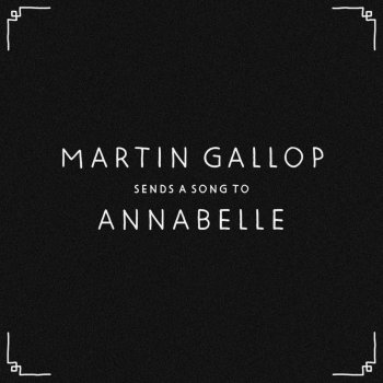 Martin Gallop Happiness (Live)