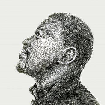 Essa Cham Ödmjuk Afrikan