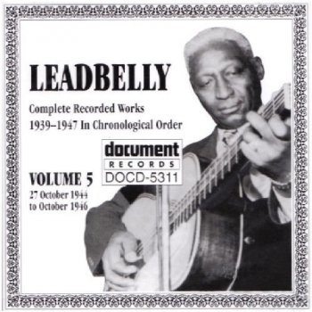 Lead Belly Medley: a) Everytime I Feel the Spirit / b) Swing Low Sweet Chariot / c) They Hung Him on the Cross