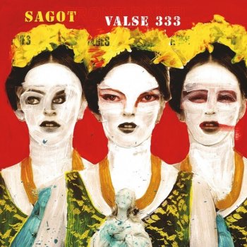 Julien Sagot Transsibérien