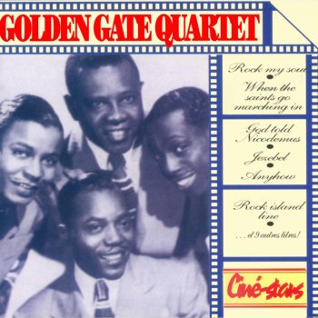 Golden Gate Quartet Didn't It Rain ?