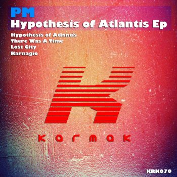 PM(Cyprus) Hypothesis Of Atlantis - Original mix