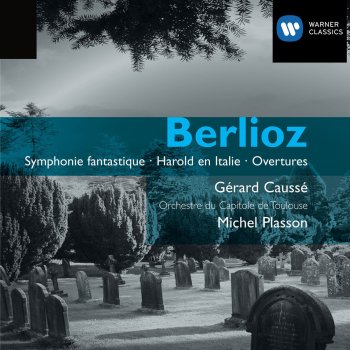 Исполнитель Michel Plasson & Orchestre National du Capitole de Toulouse, альбом Berlioz: Symphonie Fantastique & Harold In Italy