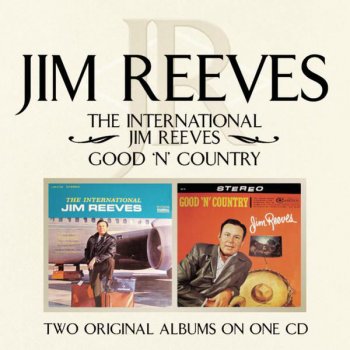 Jim Reeves I'm Crying Again