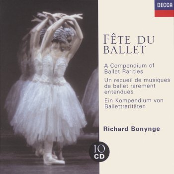 Erich Gruenberg feat. London Symphony Orchestra & Richard Bonynge La Bayadère