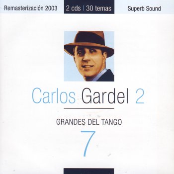 Carlos Gardel Yo No Se Que Me Han Hecho Tus Ojos