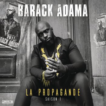 Barack Adama, Black D, Lenine & Guy 2 Bezbar Parisien magicien