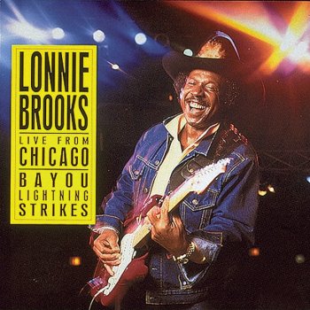 Lonnie Brooks Two Headed Man