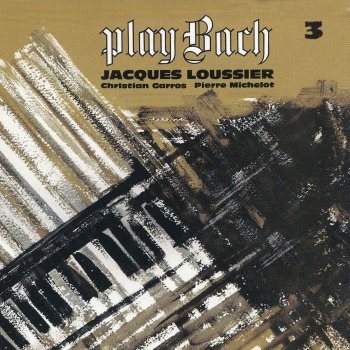 Jacques Loussier Invention a Deux Voix No.15 (Remastered)