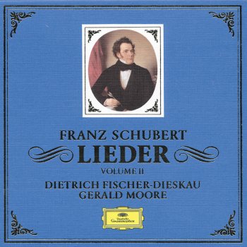 Franz Schubert feat. Dietrich Fischer-Dieskau & Gerald Moore Der Wanderer an den Mond, D.870, op.80, no.1