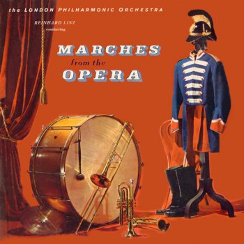 Wolfgang Amadeus Mozart feat. Giacomo Meyerbeer, London Philharmonic Orchestra & Reinhard Linz Le nozze di Figaro, K. 492, Act III: Finale. Ecco la marcia