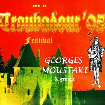 Georges Moustaki Sanfoneiro (Live)