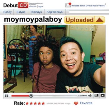 Moymoy Palaboy Brother Louie