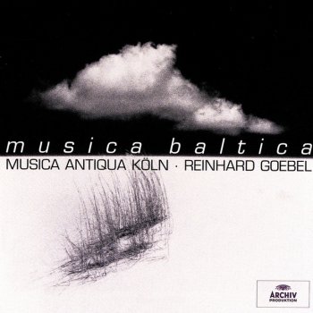 Nicolaus Hasse, Musica Antiqua Köln, Reinhard Goebel & Christian Rieger Suite in D minor for 2 violins, viola and basso continuo: 1. Allemande