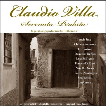 Claudio Villa 'O Paesanella (Remastered)