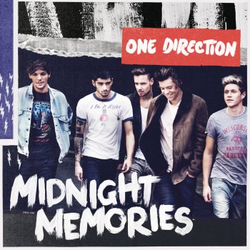 One Direction Midnight Memories