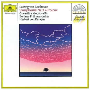 Ludwig van Beethoven Symphonie Nr. 3 Es-dur, op. 55 "Eroica": I. Allegro con brio