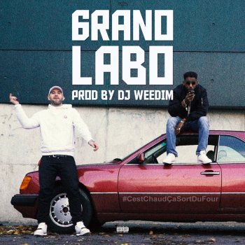 Dj Weedim feat. 6rano Labo (feat. 6Rano)