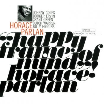 Horace Parlan Happy Frame of Mind