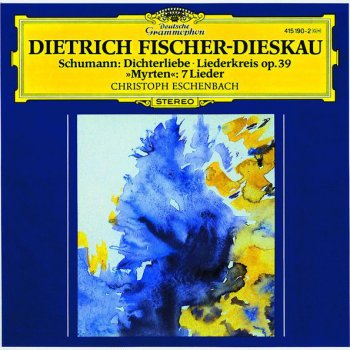 Robert Schumann Liederkreis, Op. 39 No. 9: Wehmut