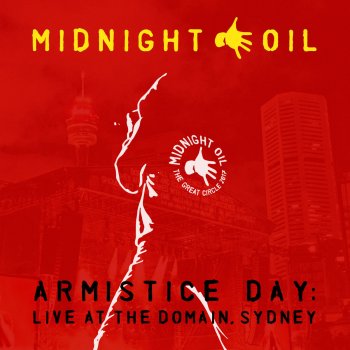 Midnight Oil Forgotten Years - Live At The Domain, Sydney