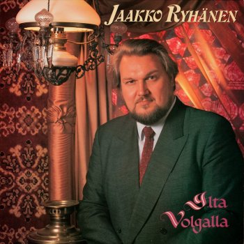 Jaakko Ryhänen Ilta Volgalla