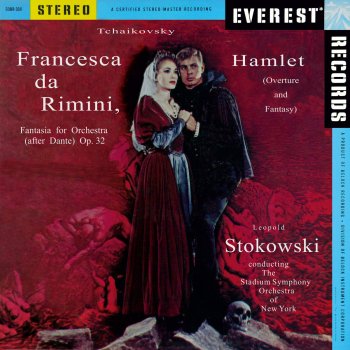 Stadium Symphony Orchestra Of New York & Leopold Stokowski Hamlet, Fantasy Overture in F Minor, Op. 67