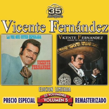 Vicente Fernández Con El Favor De Dios