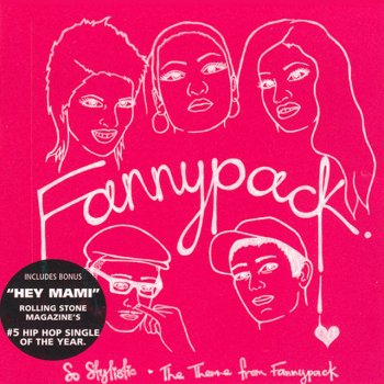 Fannypack The Theme From Fannypack - Extended Mix