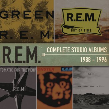 R.E.M. Orange Crush (Remastered 2013)