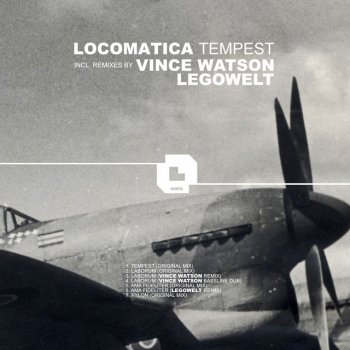 Исполнитель Locomatica, альбом Tempest