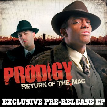 Prodigy Return of the Mac (Instrumental)