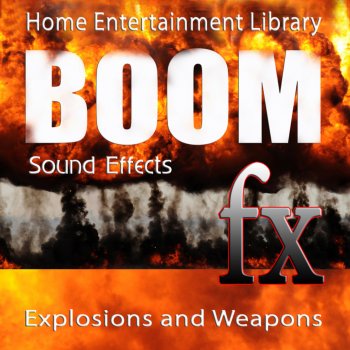 Sound Effects Explosion 3